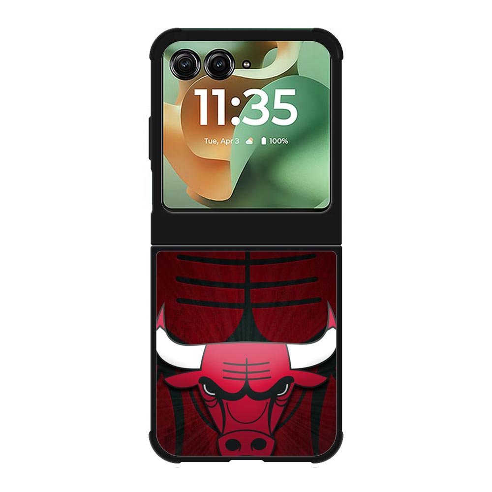 Chicago Bulls Motorola Moto RAZR 2025 Case OV10685