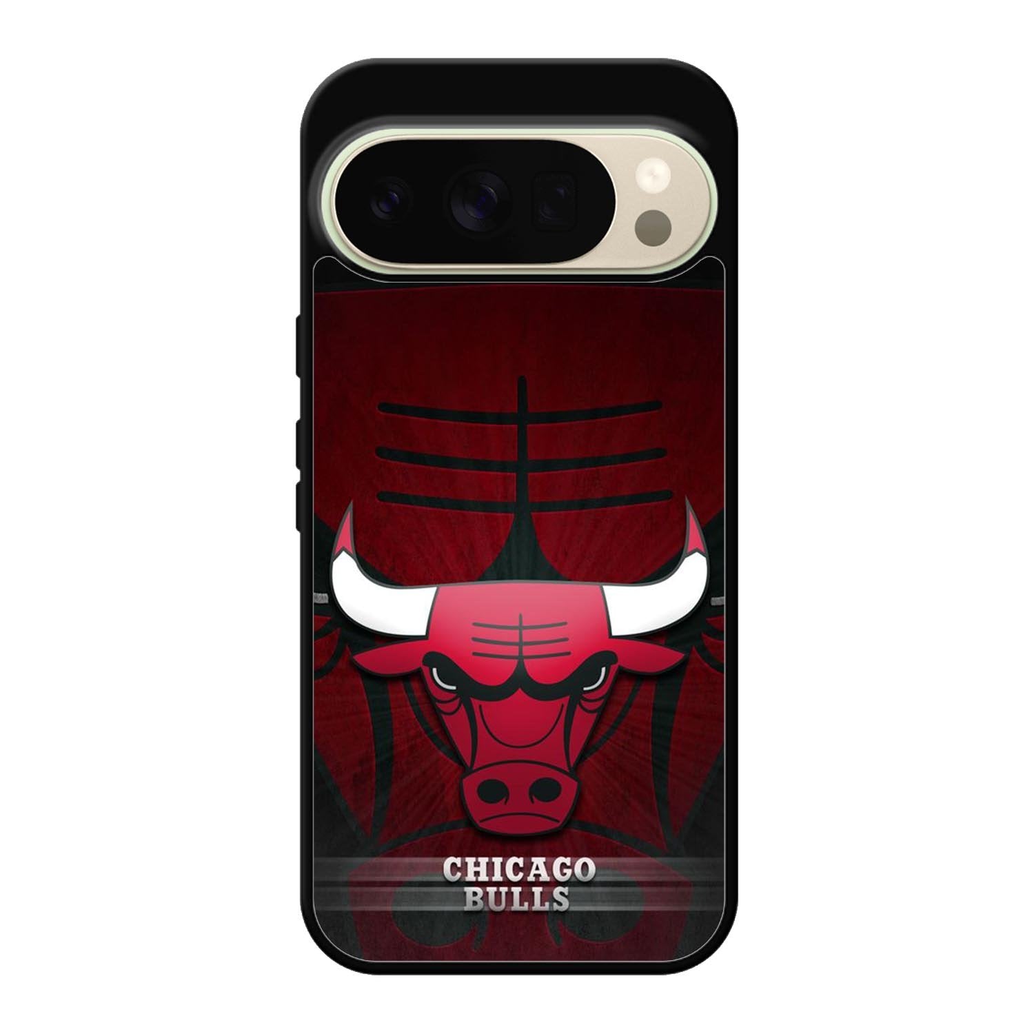 Chicago Bulls Google Pixel 10 Pro XL Case QC10685