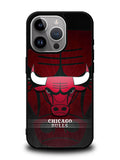 Chicago Bulls iPhone 15 Pro Max Case OV10685