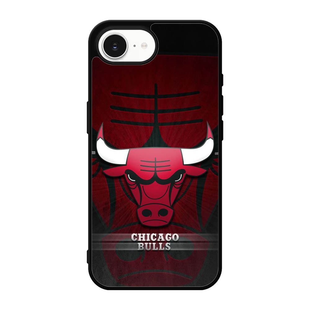 Chicago Bulls iPhone 17e Case QC10685