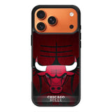 Chicago Bulls iPhone 17 Pro Max Case QC10685