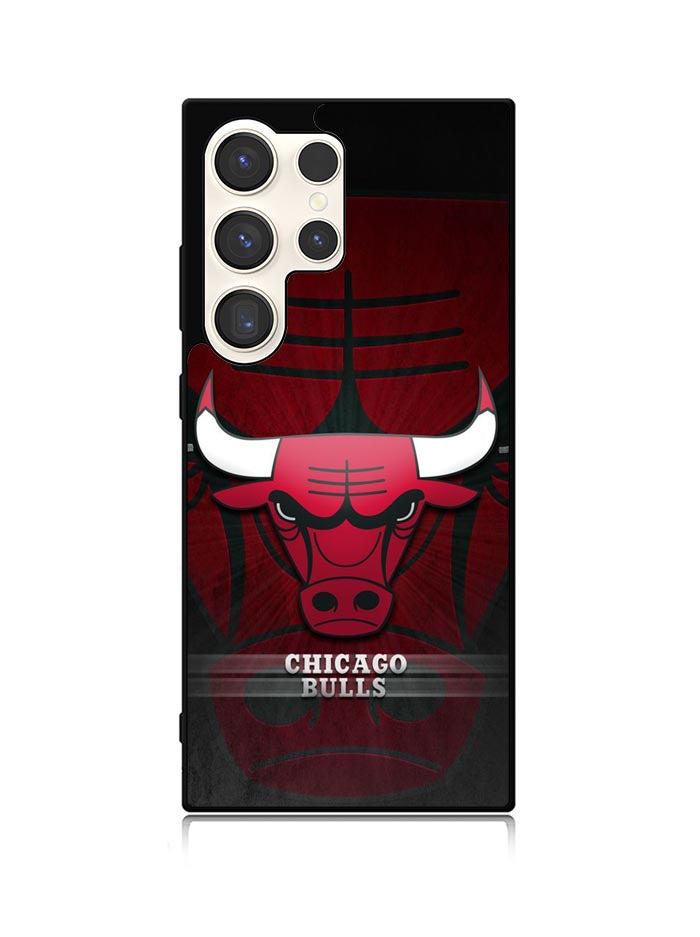 Chicago Bulls Samsung Galaxy S24 Ultra 5G Case OV10685