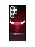 Chicago Bulls Samsung Galaxy S23 Ultra 5G Case QC10685