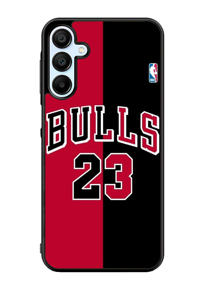 Bulls 23 NBA Samsung Galaxy A15 5G Case OV10671