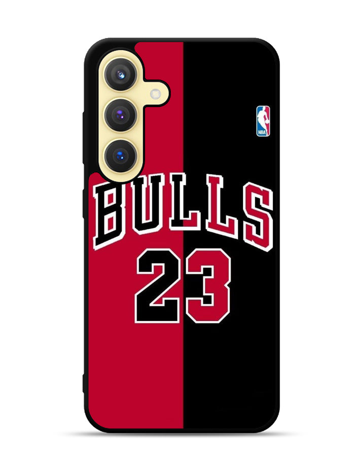 Bulls 23 NBA Samsung Galaxy S25 5G Case OV10671