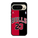 Bulls 23 NBA Google Pixel 10 Pro Case OV10671