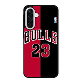 Bulls 23 NBA Samsung Galaxy A36 5G Case OV10671
