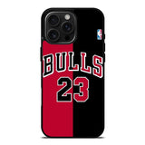 Bulls 23 NBA iPhone 16 Pro Case OV10671
