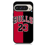 Bulls 23 NBA Google Pixel 10 Pro XL Case OV10671