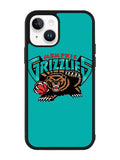 Memphis Grizzlies iPhone 15 Case OV10489