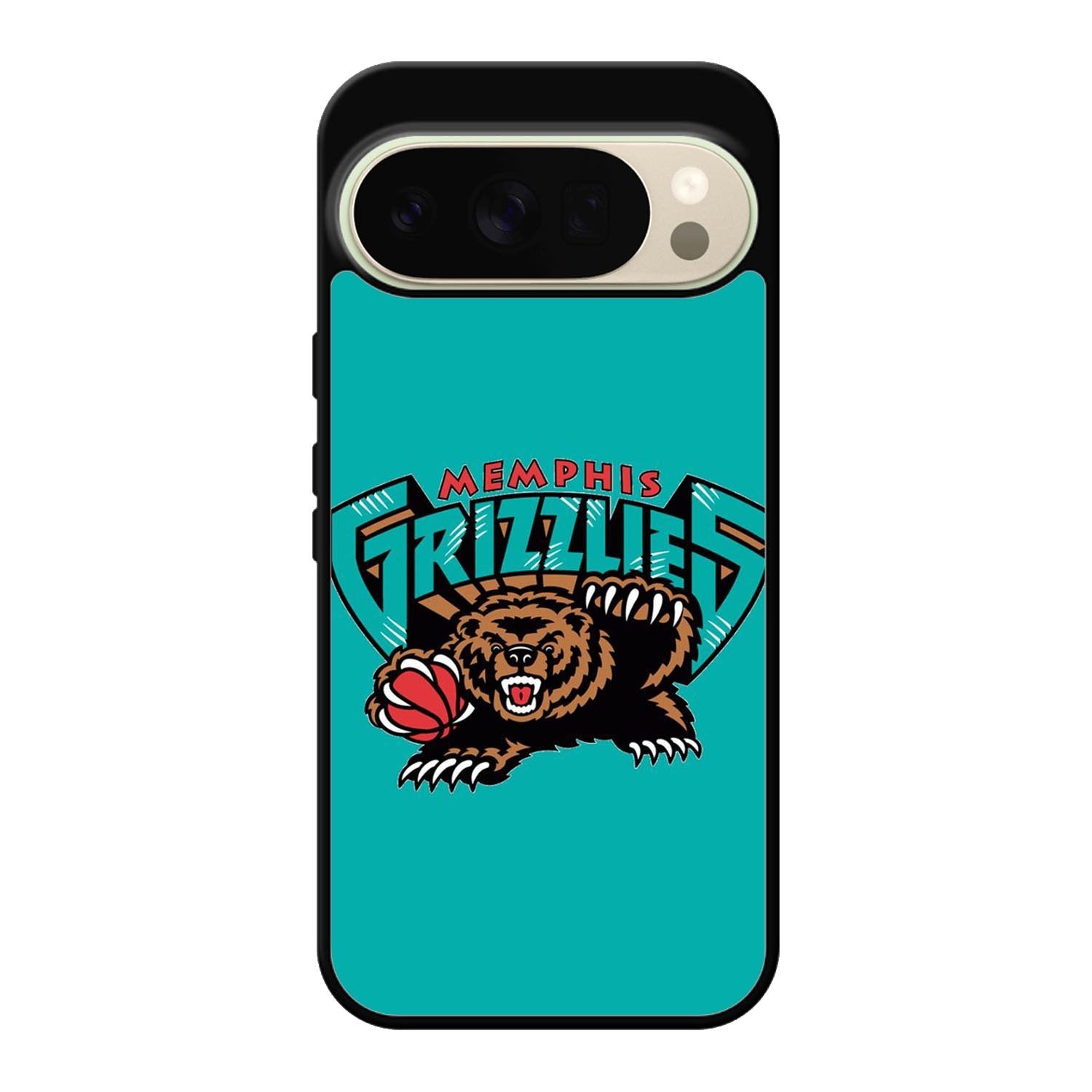 Memphis Grizzlies Google Pixel 10 Pro Case OV10489