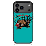 Memphis Grizzlies Samsung Galaxy S26 Ultra Case OV10489