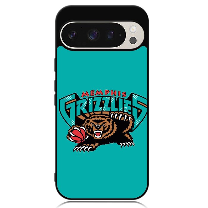 Memphis Grizzlies Google Pixel 9 Pro XL Case OV10489
