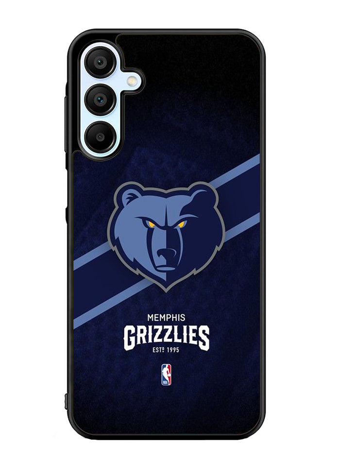 Memphis Grizzlies NBA Samsung Galaxy A15 5G Case OV10487