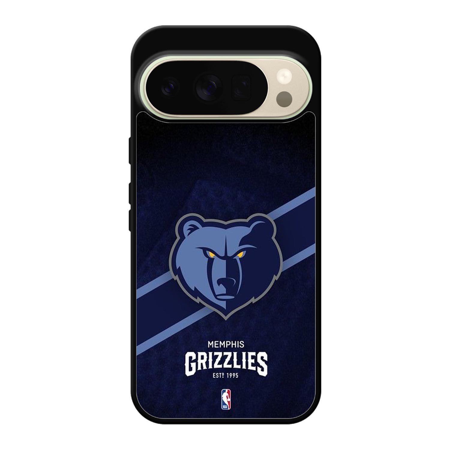 Memphis Grizzlies NBA Google Pixel 10 Pro Case OV10487