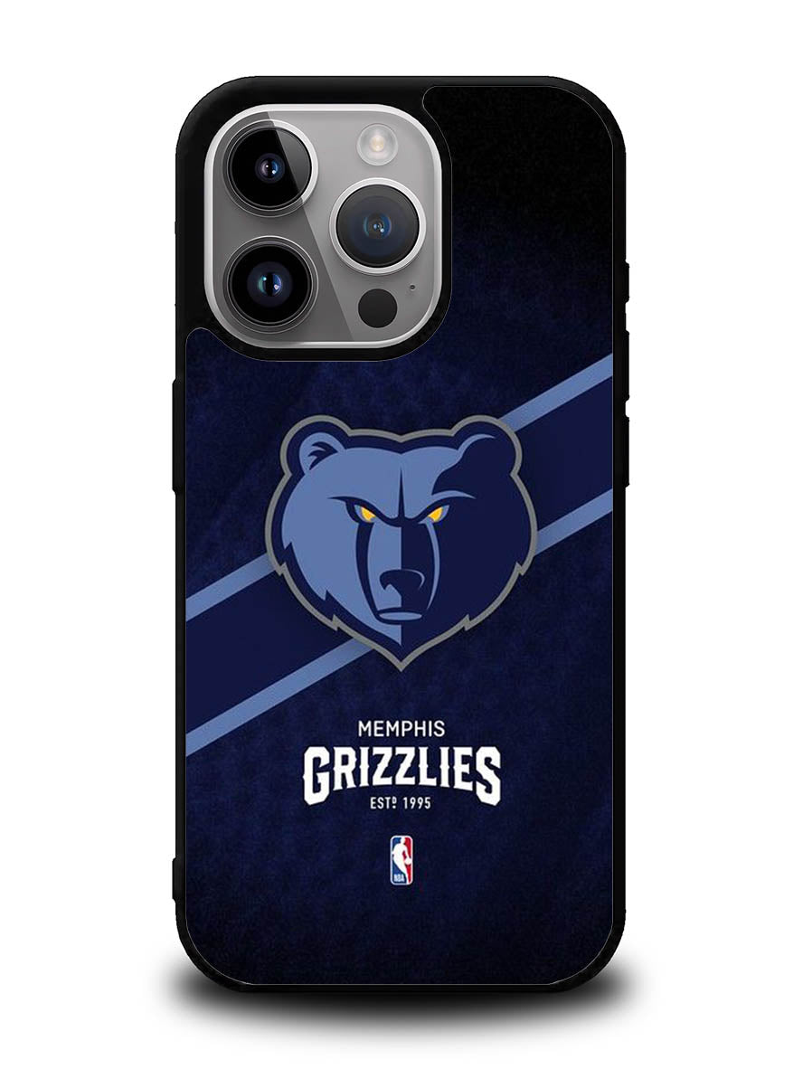 Memphis Grizzlies NBA iPhone 15 Pro Max Case OV10487