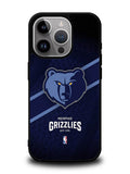 Memphis Grizzlies NBA iPhone 15 Pro Max Case OV10487