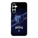 Memphis Grizzlies NBA Samsung Galaxy A16 Case OV10487