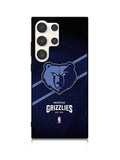 Memphis Grizzlies NBA Samsung Galaxy S25 Ultra 5G Case QC10487