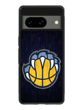 Memphis Grizzlies NBA icon Google Pixel 8 Case QC10486