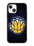 Memphis Grizzlies NBA icon iPhone 15 Plus Case OV10486