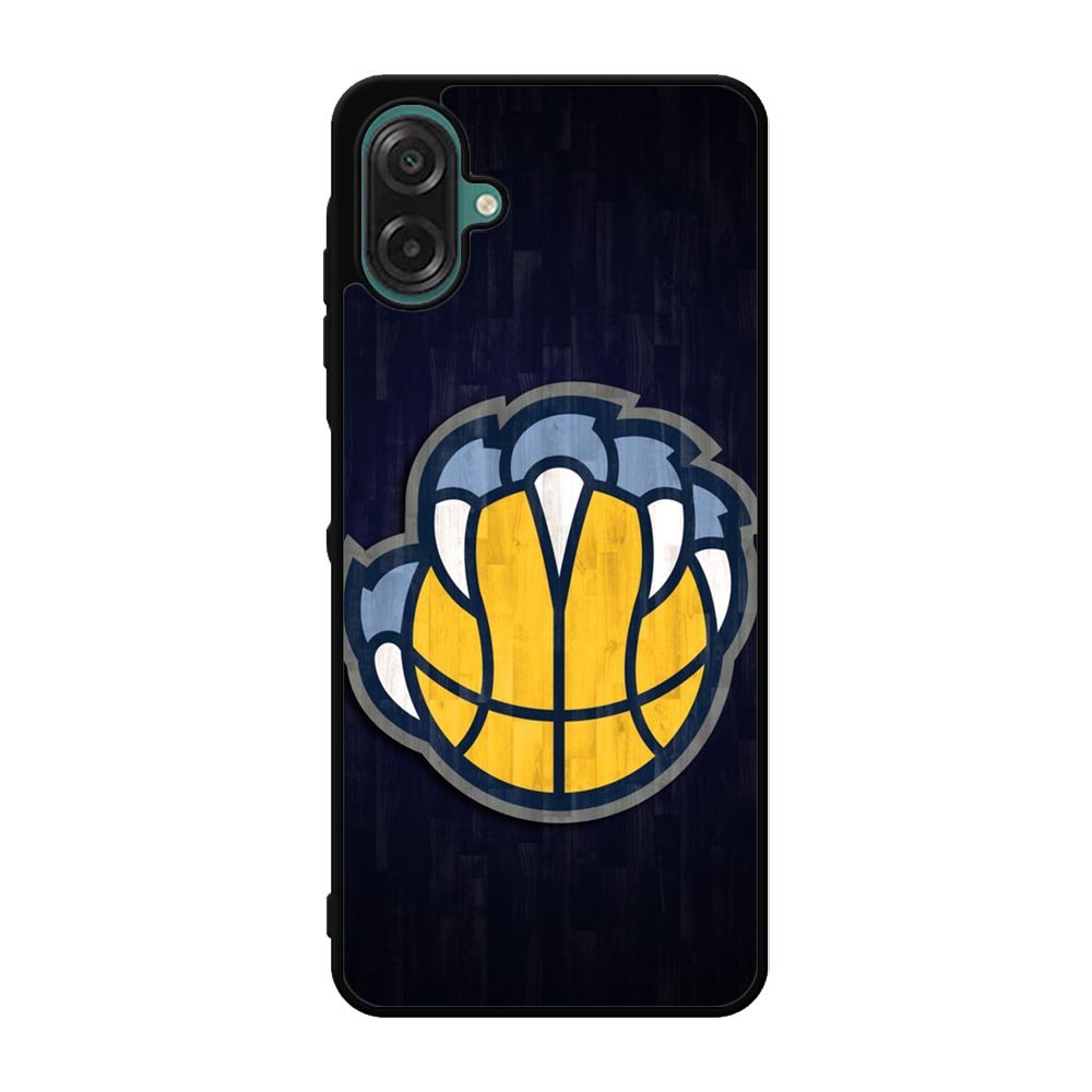 Memphis Grizzlies NBA icon Samsung Galaxy A07 Case OV10486