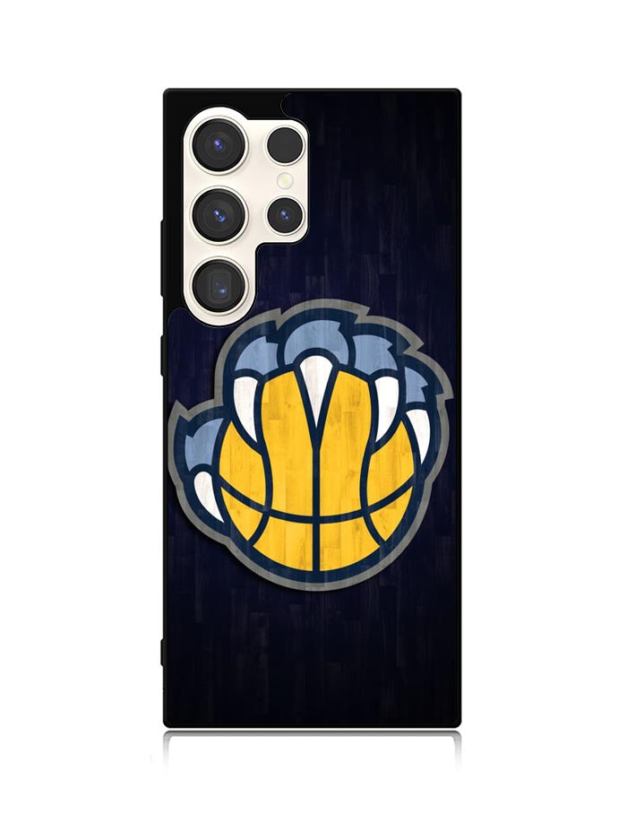 Memphis Grizzlies NBA icon Samsung Galaxy S24 Ultra 5G Case OV10486