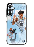 JA Morani Memphis Grizzlies Player Samsung Galaxy A15 5G Case OV10597