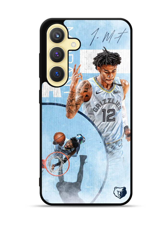 JA Morani Memphis Grizzlies Player Samsung Galaxy S24 5G Case OV10597
