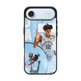 JA Morani Memphis Grizzlies Player iPhone Air Case QC10597