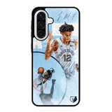 JA Morani Memphis Grizzlies Player Samsung Galaxy A36 5G Case OV10597