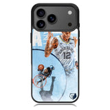 JA Morani Memphis Grizzlies Player iPhone 17 Pro Case OV10597