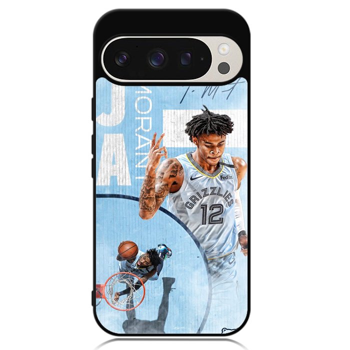 JA Morani Memphis Grizzlies Player Google Pixel 9 | Pixel 9 Pro Case OV10597