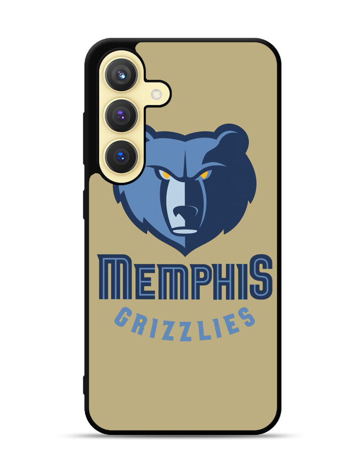 Memphis Grizzlies NBA Samsung Galaxy S23 Plus 5G , Samsung Galaxy S23+ 5G Case QC10488