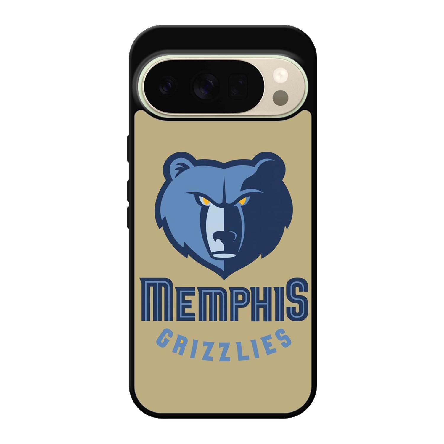 Memphis Grizzlies NBA Google Pixel 10 Pro XL Case QC10488