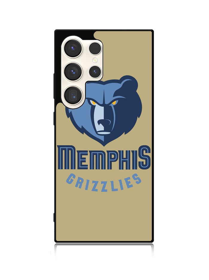 Memphis Grizzlies NBA Samsung Galaxy S23 Ultra 5G Case QC10488
