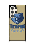 Memphis Grizzlies NBA Samsung Galaxy S24 Ultra 5G Case OV10488