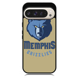 Memphis Grizzlies NBA Google Pixel 10 Pro XL Case OV10488