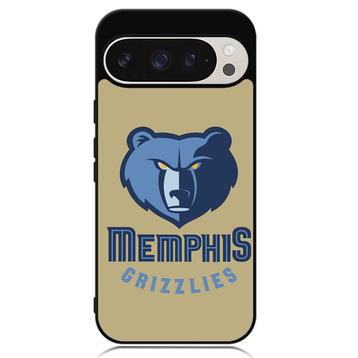 Memphis Grizzlies NBA Google Pixel 9 Pro XL Case OV10488