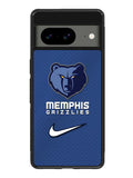 Memphis Grizzlies Google Pixel 8 Case QC10490