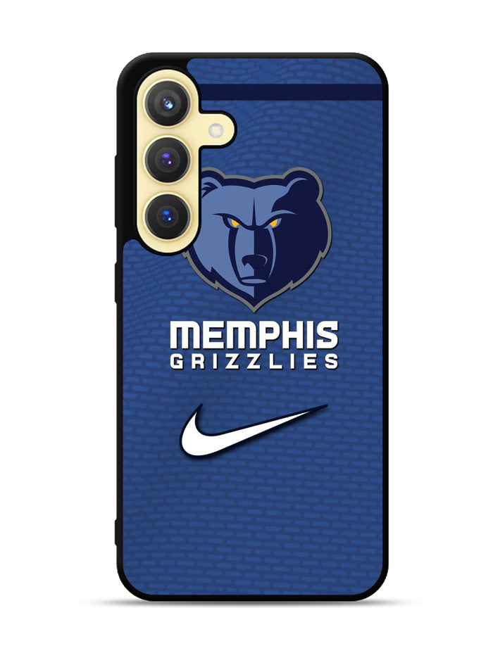 Memphis Grizzlies Samsung Galaxy S23 5G Case QC10490