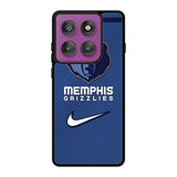 Memphis Grizzlies Motorola Moto Edge 60 Pro Case QC10490