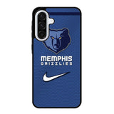 Memphis Grizzlies Samsung Galaxy A56 5G Case OV10490