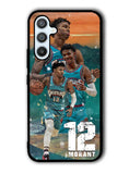 12 Morant Memphis Grizzlies Samsung Galaxy A14 5G Case QC10625