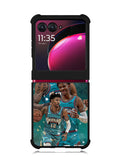 12 Morant Memphis Grizzlies Motorola Moto Razr Plus 2023 , Moto Razr+ 2023 Case OV10625