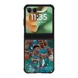 12 Morant Memphis Grizzlies Motorola Moto RAZR 2025 Case OV10625