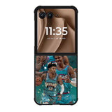 12 Morant Memphis Grizzlies Motorola Moto RAZR Plus 2025 Case OV10625