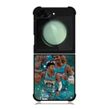 12 Morant Memphis Grizzlies Samsung Galaxy Z Flip 6 5G 2024 Case OV10625