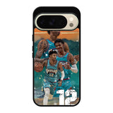 12 Morant Memphis Grizzlies Google Pixel 10 Pro XL Case QC10625