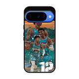 12 Morant Memphis Grizzlies Google Pixel 10 Case QC10625